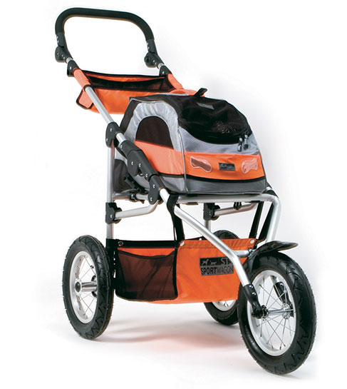 Sport Trike Stroller