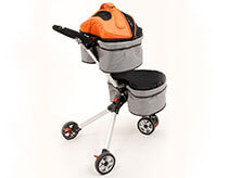 PetEgo Quadro Stroller