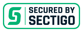 Secured by Sectigo