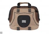 EB Infinita pet carrier, tan / brown